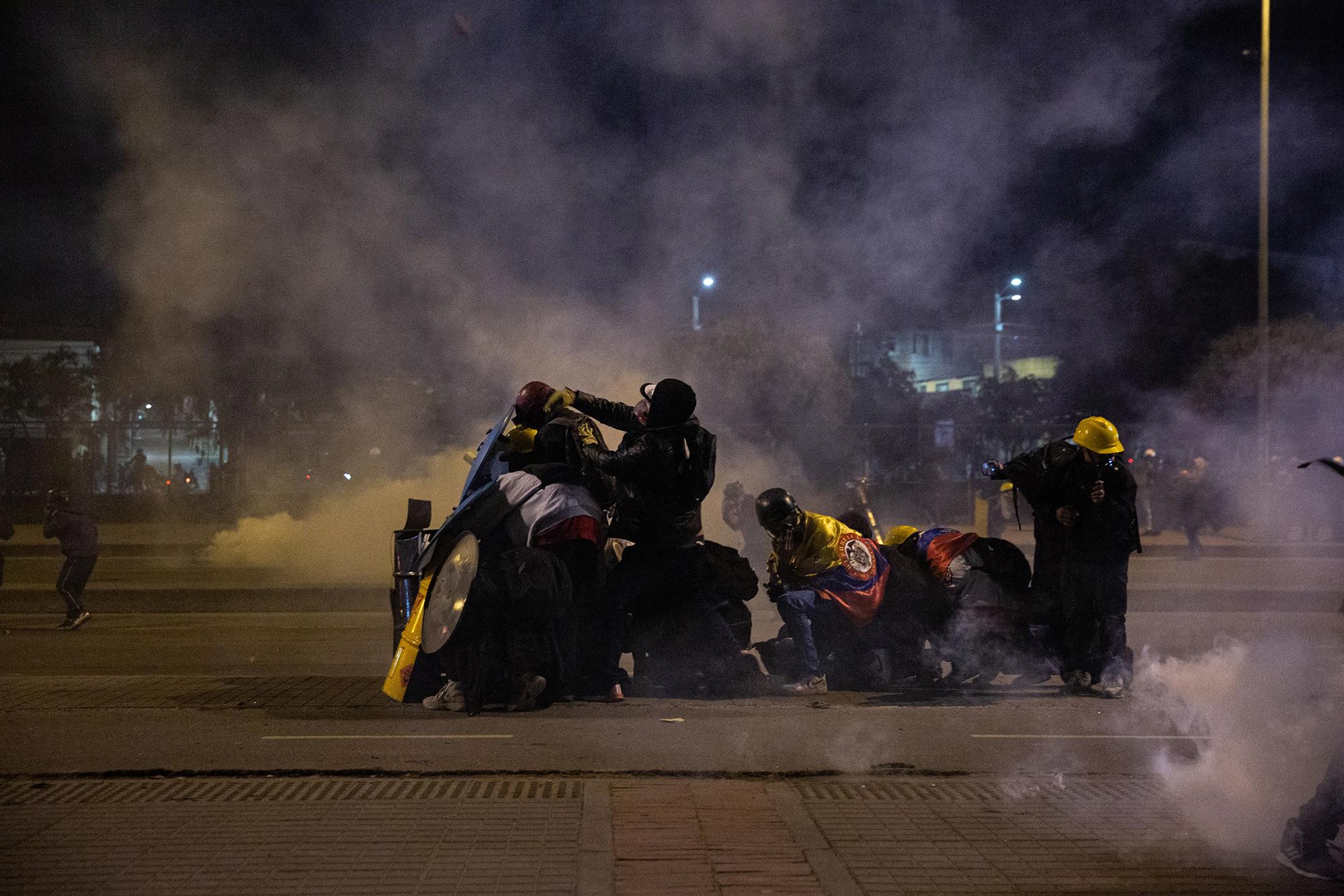 Un año del Paro Nacional en Colombia - 16